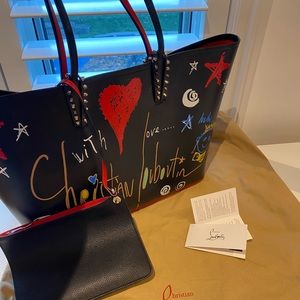 Christian Louboutin Tote bag Limited Edition Brand New!